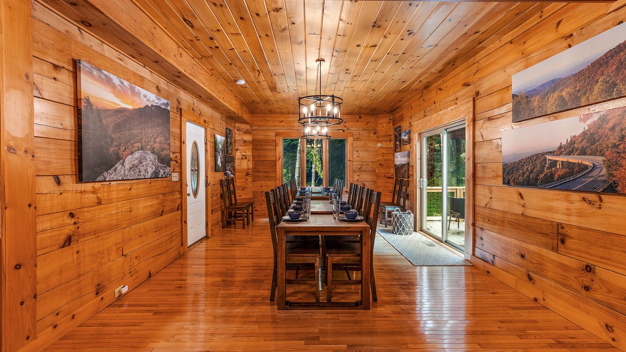 Photo of Bedroom in Banner Elk