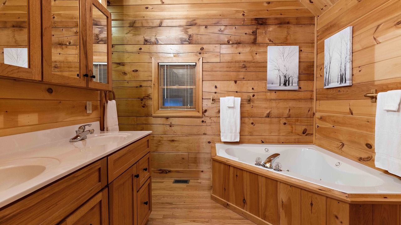 Photo of Bathroom in Banner Elk