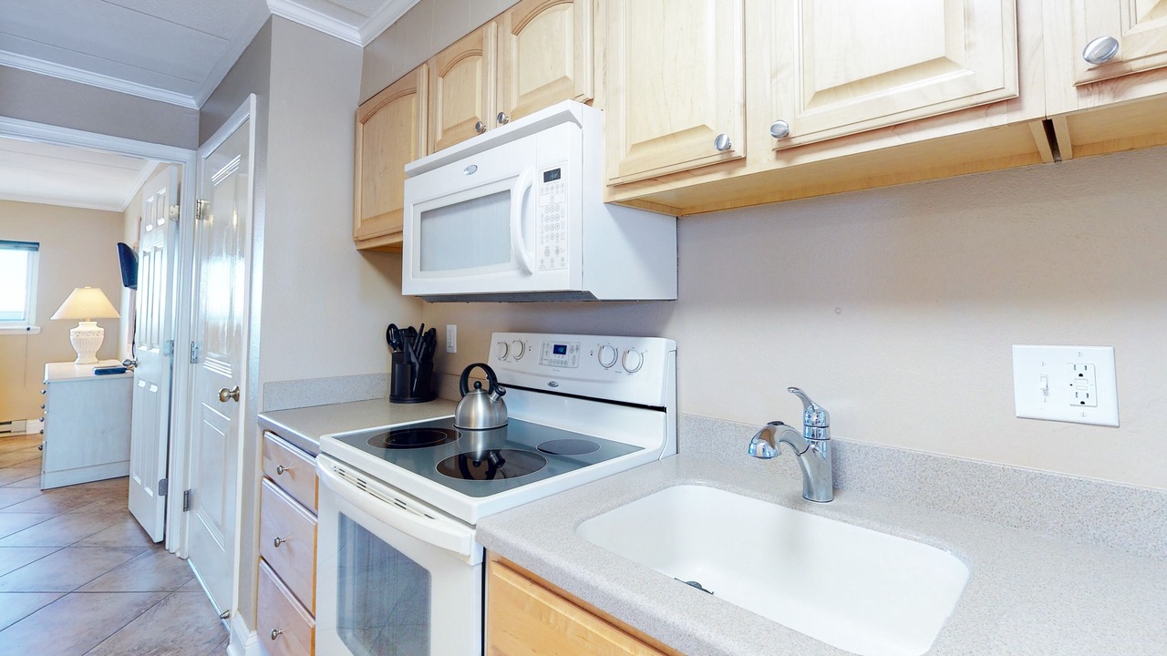 Photo of Kitchen in Midtown Ocean City