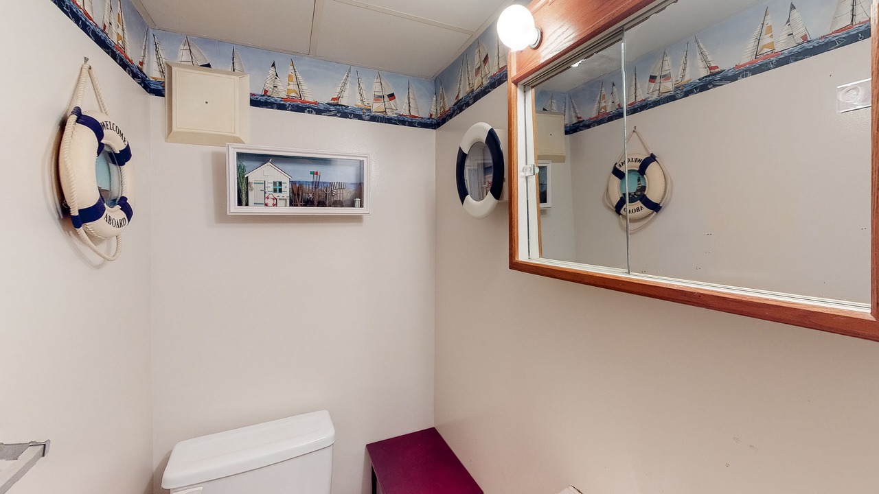 Photo of Bathroom in Midtown Ocean City