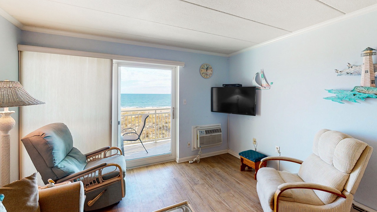 Photo of Livingroom in Midtown Ocean City