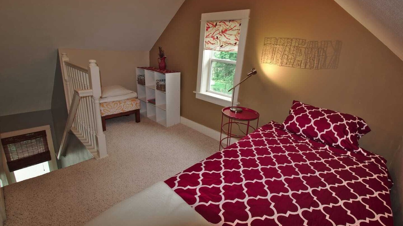 Photo of Bedroom in Madison