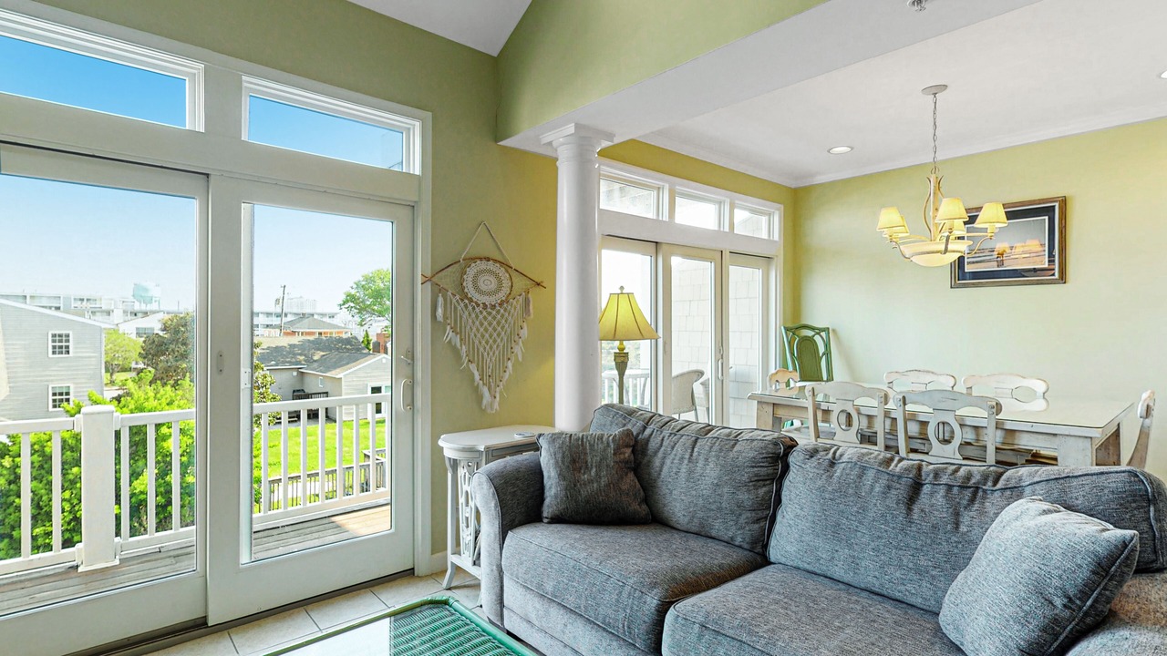Photo of Livingroom in Midtown Ocean City