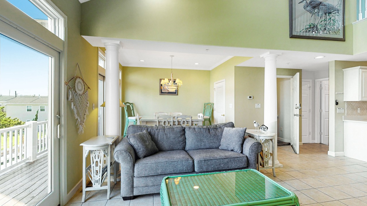 Photo of Livingroom in Midtown Ocean City