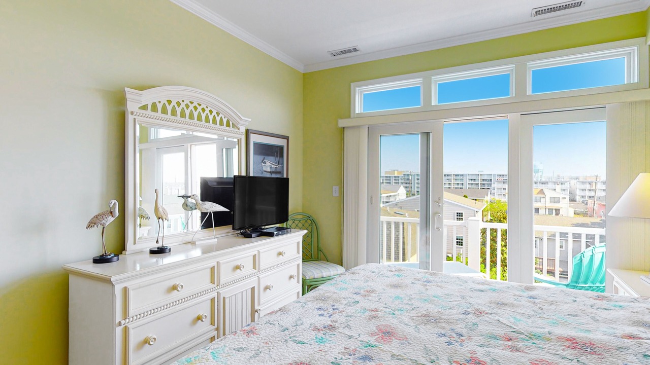 Photo of Bedroom in Midtown Ocean City