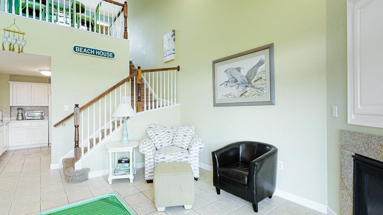 Photo of Livingroom in Midtown Ocean City