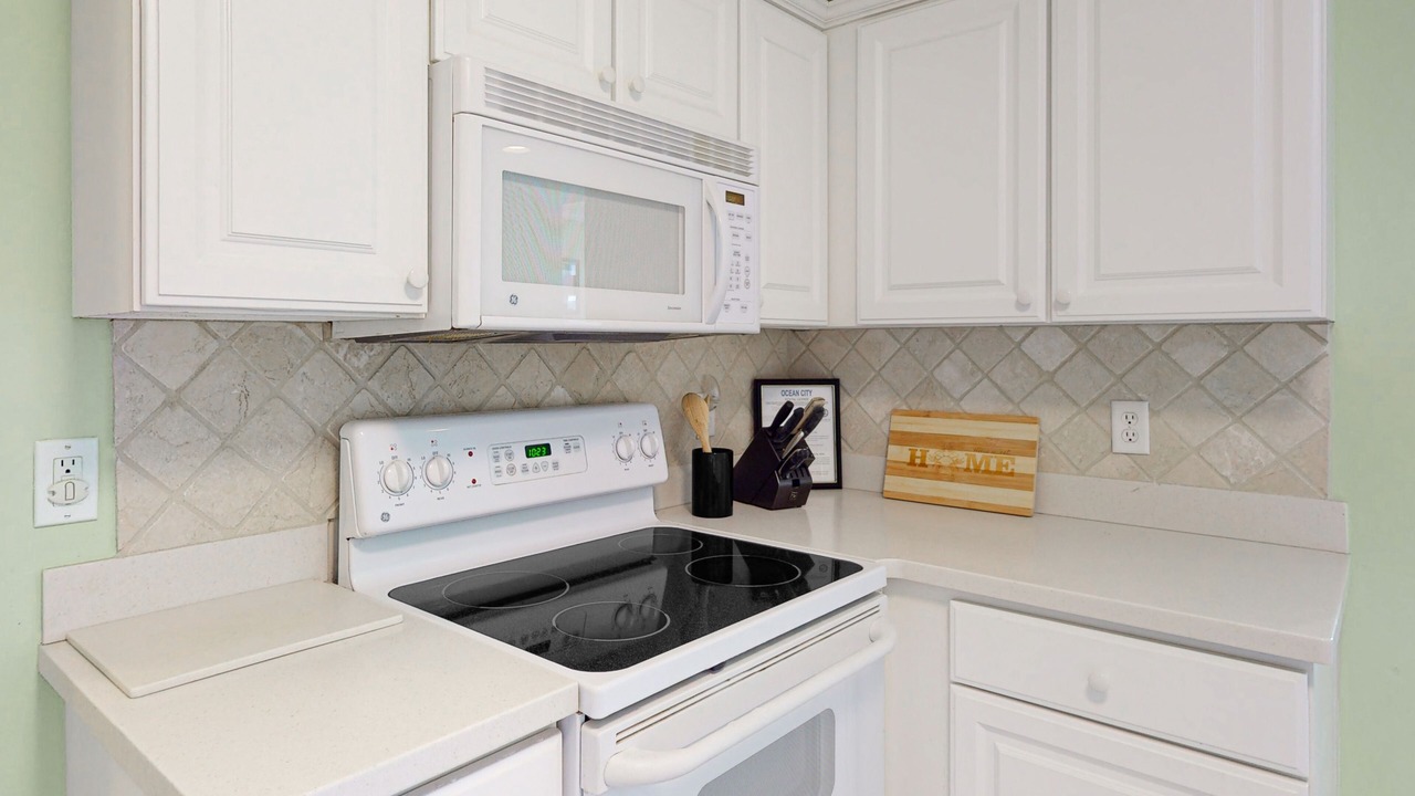 Photo of Kitchen in Midtown Ocean City