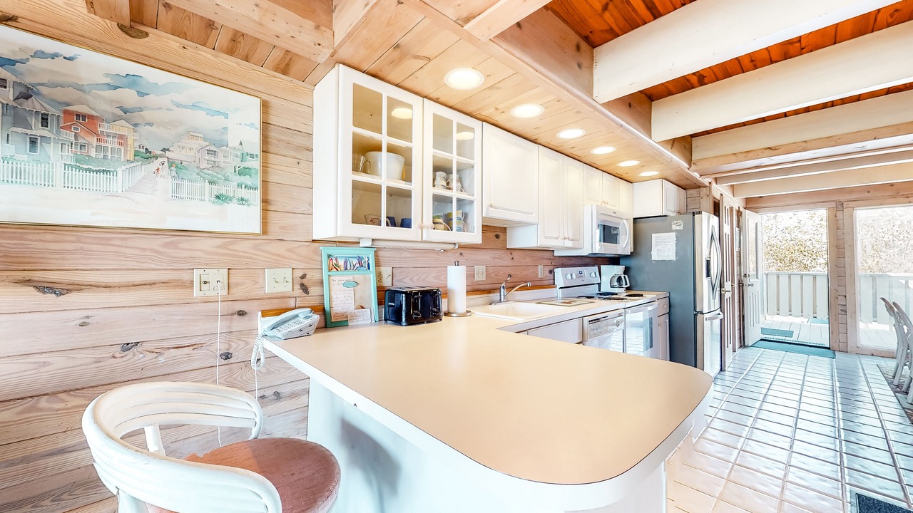 Photo of Kitchen in Midtown Ocean City