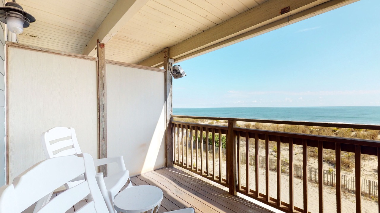 Photo of Patio Balcony in Midtown Ocean City