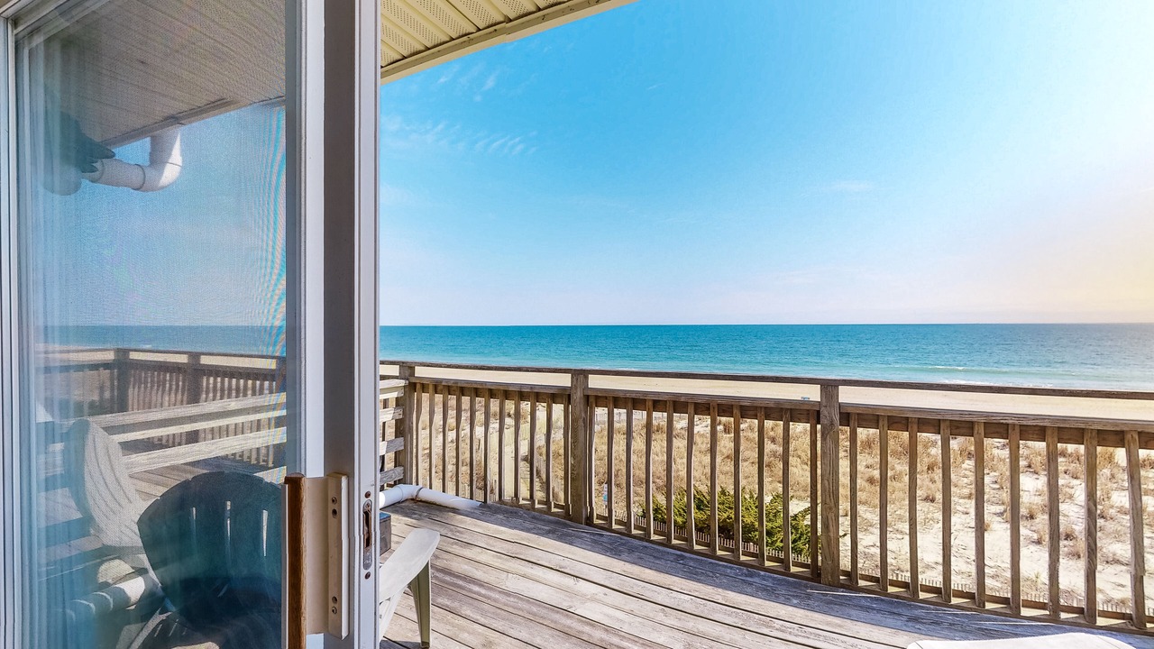 Photo of Patio Balcony in Midtown Ocean City