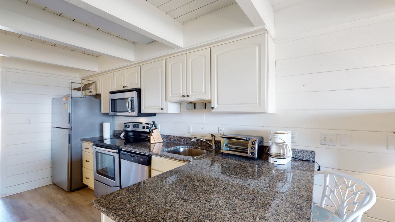 Photo of Kitchen in Midtown Ocean City