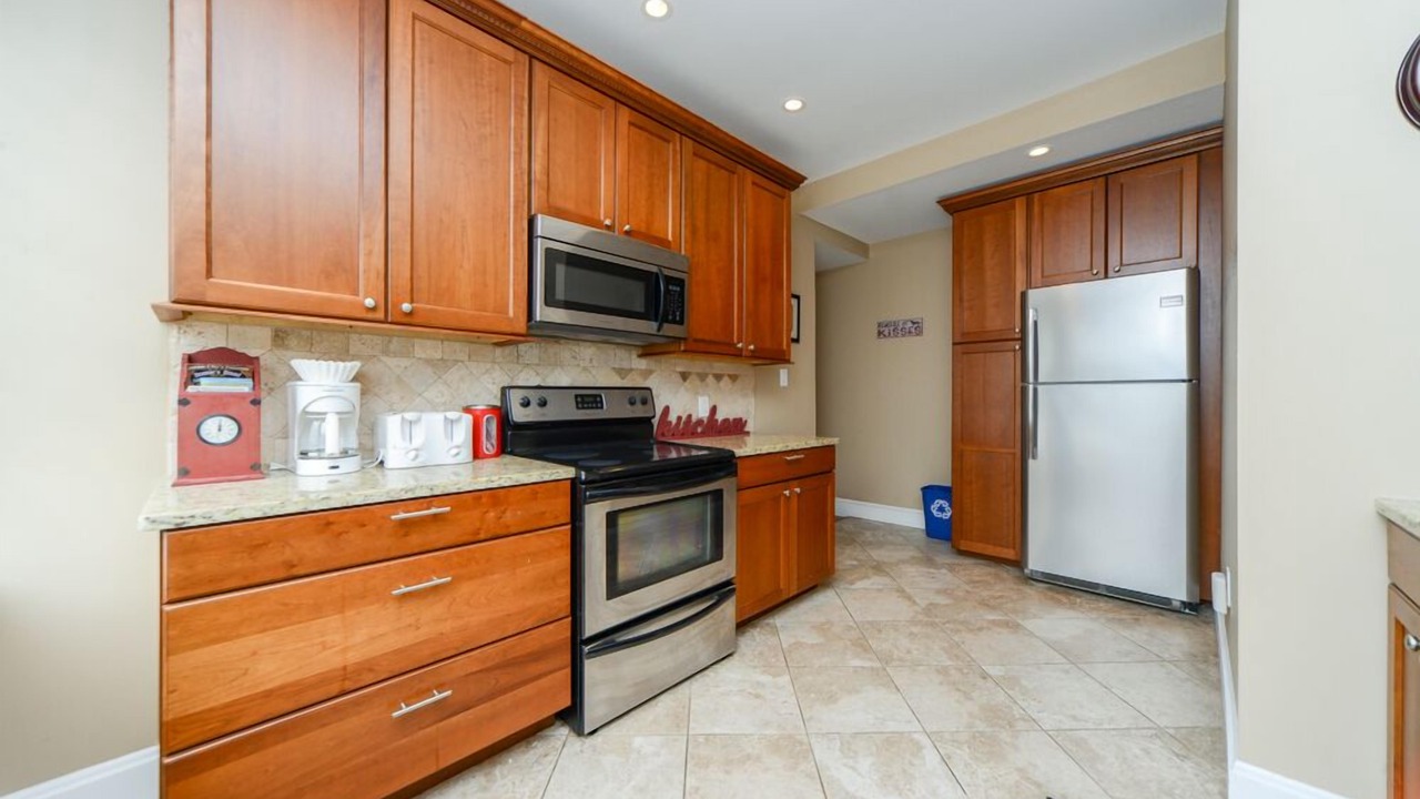 Photo of Kitchen in North End