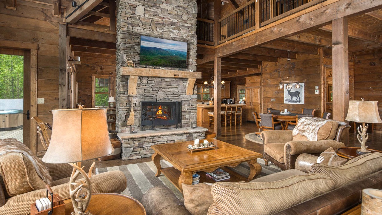 Photo of Livingroom in Boone