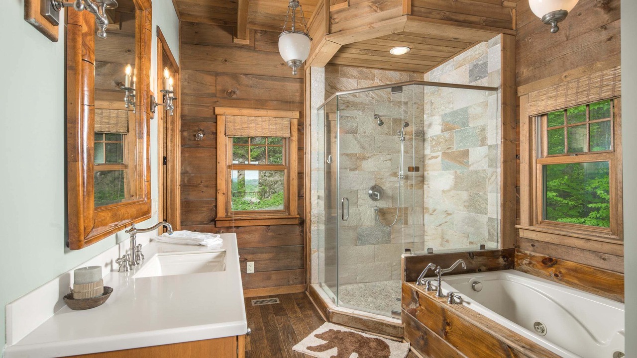 Photo of Bathroom in Boone
