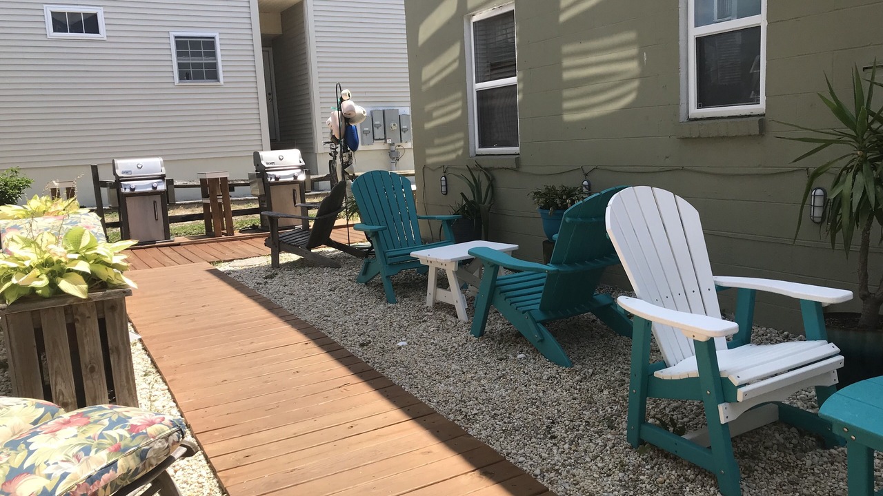 Photo of Patio Balcony in Dewey Beach