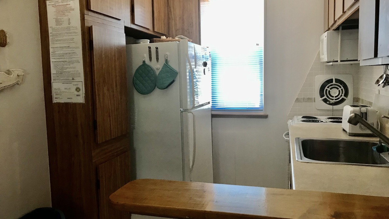 Photo of Kitchen in Dewey Beach