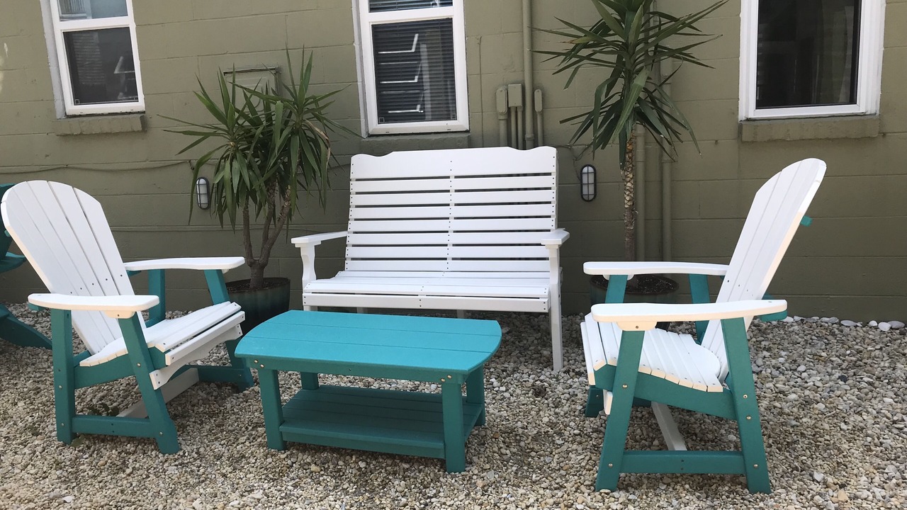 Photo of Patio Balcony in Dewey Beach