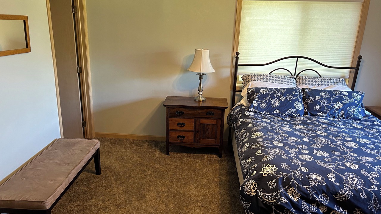 Photo of Bedroom in Apple River