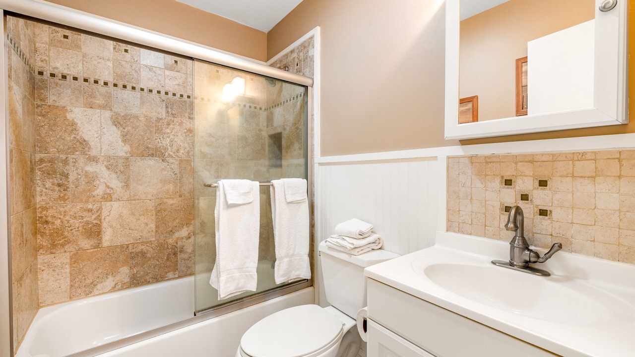 Photo of Bathroom in North Ocean City
