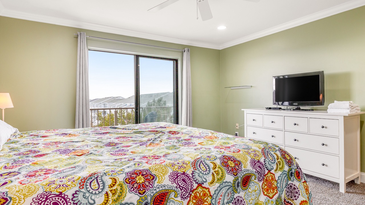 Photo of Bedroom in North Ocean City