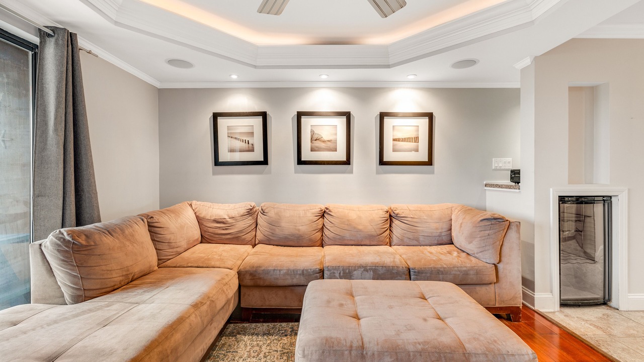 Photo of Livingroom in North Ocean City