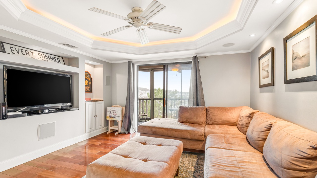 Photo of Livingroom in North Ocean City