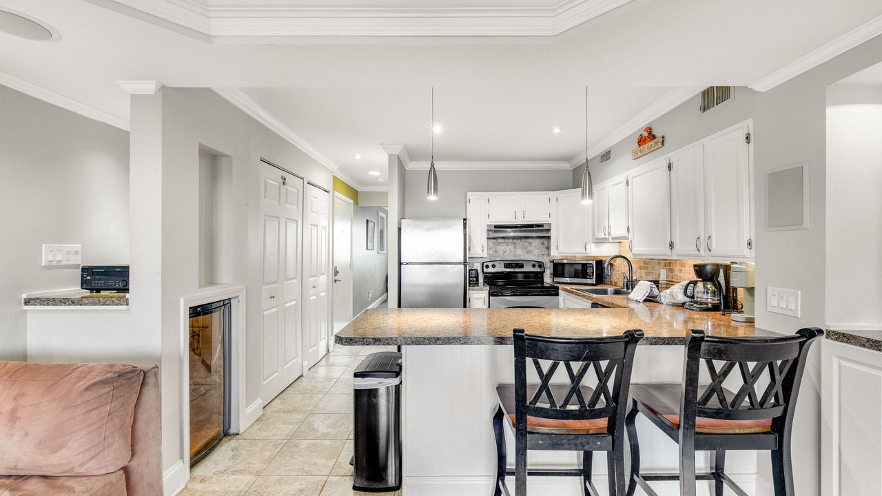 Photo of Kitchen in North Ocean City