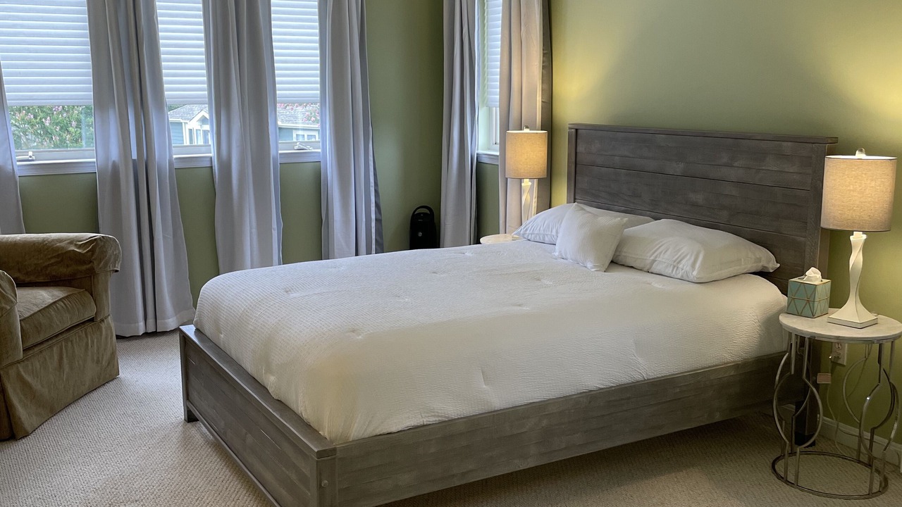 Photo of Bedroom in Lewes