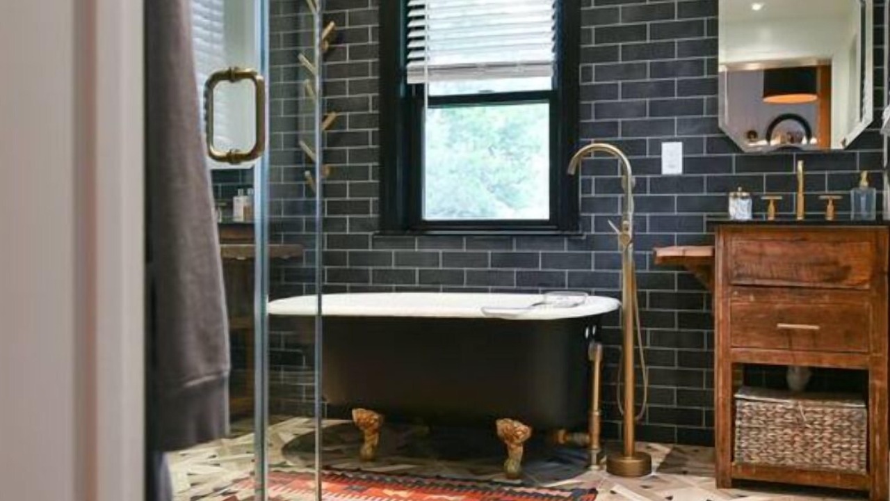 Photo of Bathroom in Berryville
