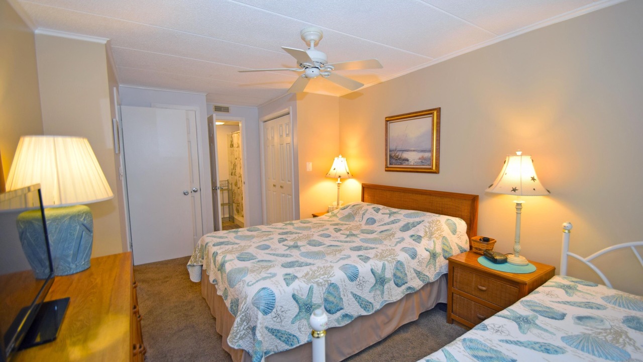 Photo of Bedroom in Midtown Ocean City