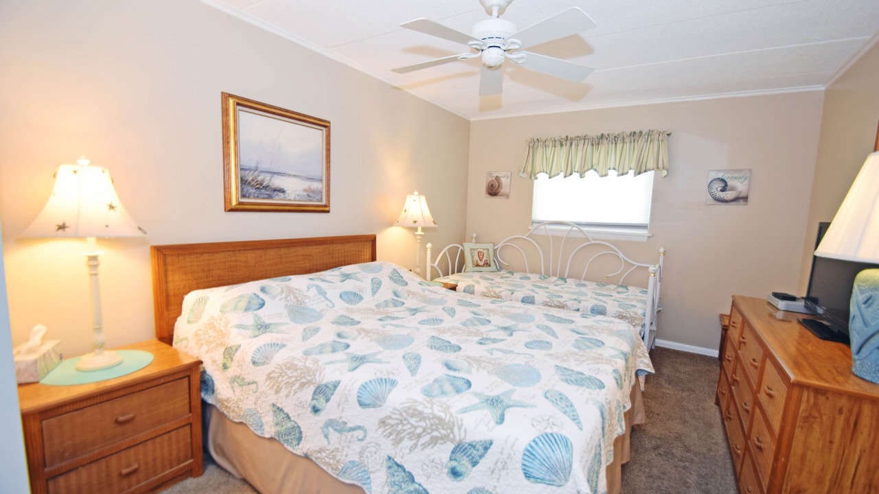 Photo of Bedroom in Midtown Ocean City