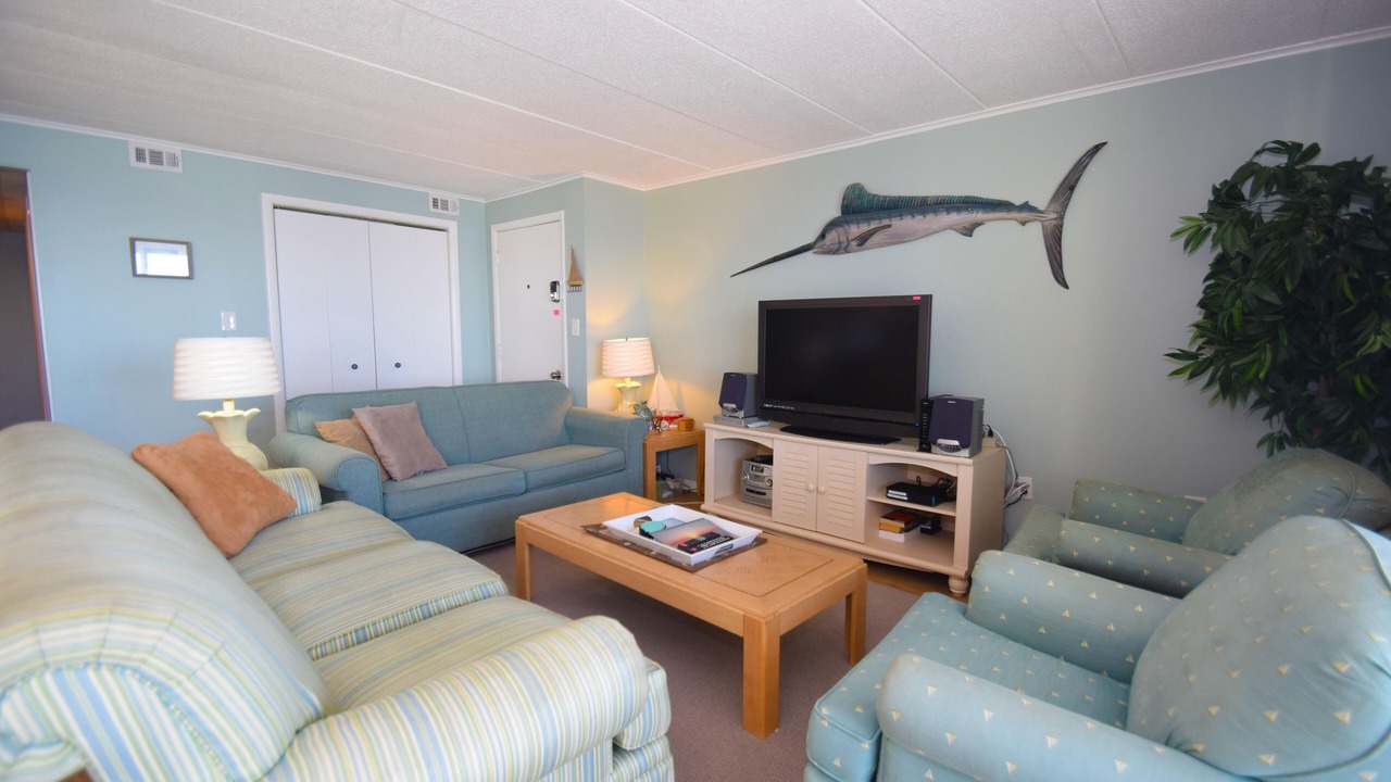 Photo of Livingroom in Midtown Ocean City