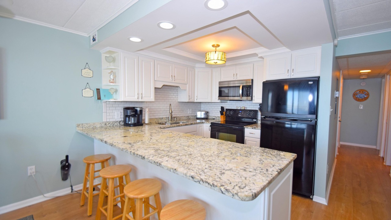 Photo of Kitchen in Midtown Ocean City