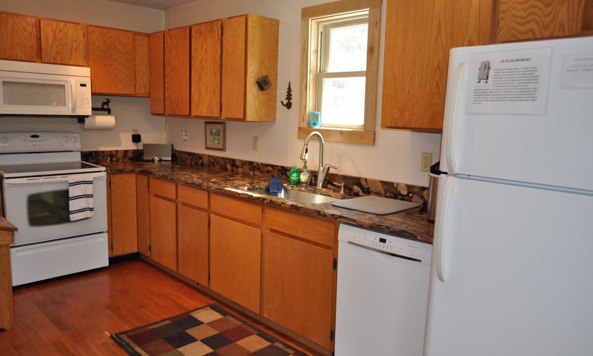 Photo of Kitchen in Lead