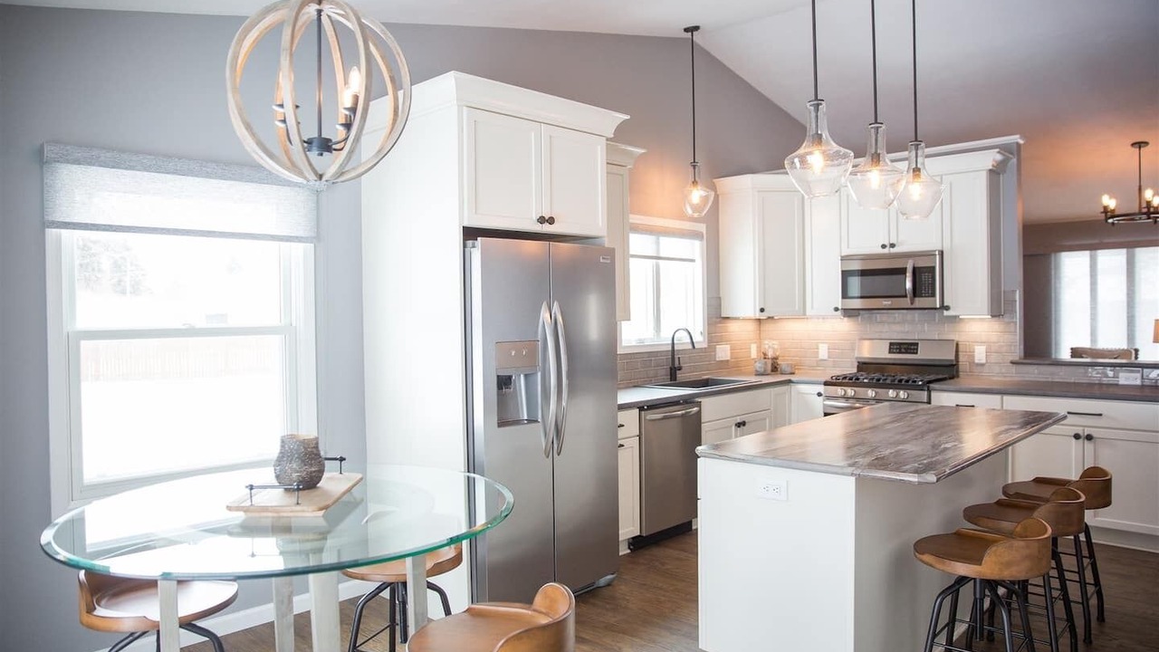 Photo of Kitchen in Janesville
