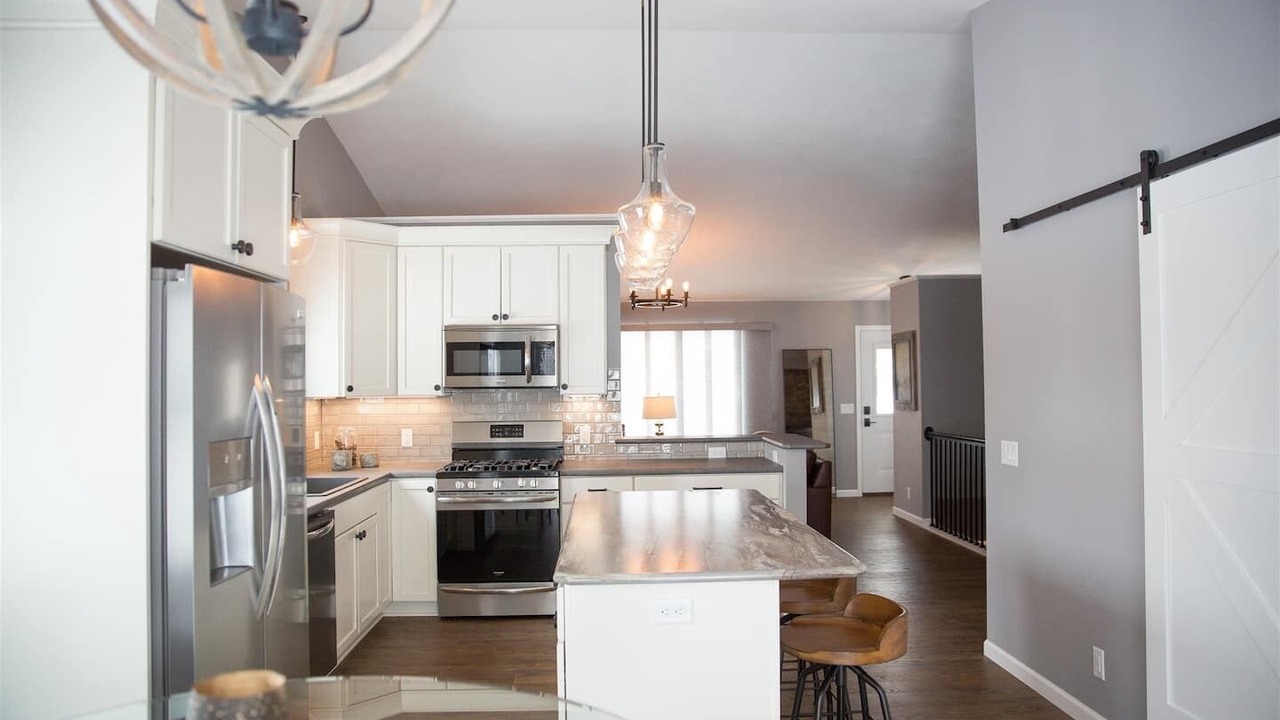 Photo of Kitchen in Janesville