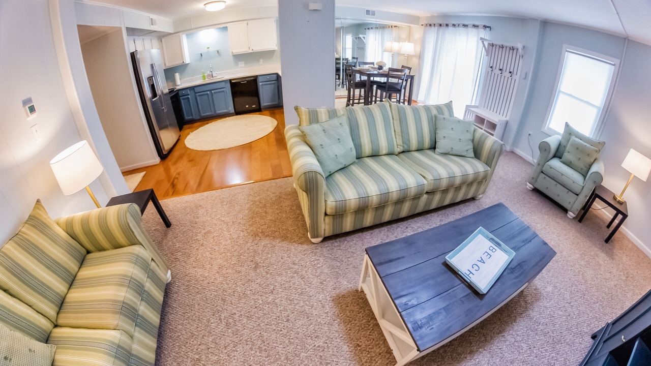 Photo of Livingroom in Midtown Ocean City