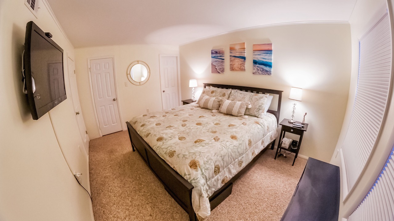 Photo of Bedroom in Midtown Ocean City