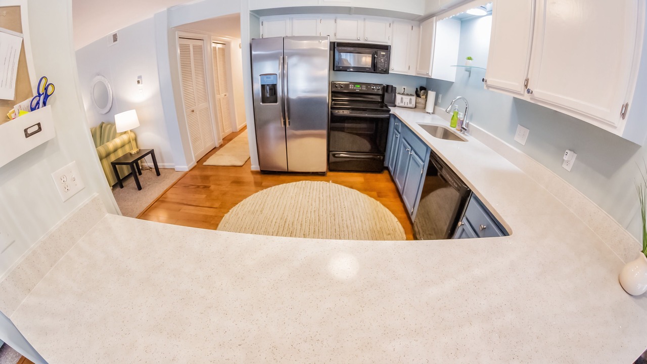 Photo of Kitchen in Midtown Ocean City