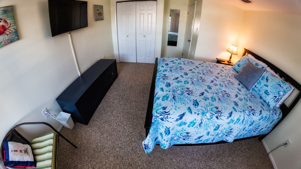 Photo of Bedroom in Midtown Ocean City