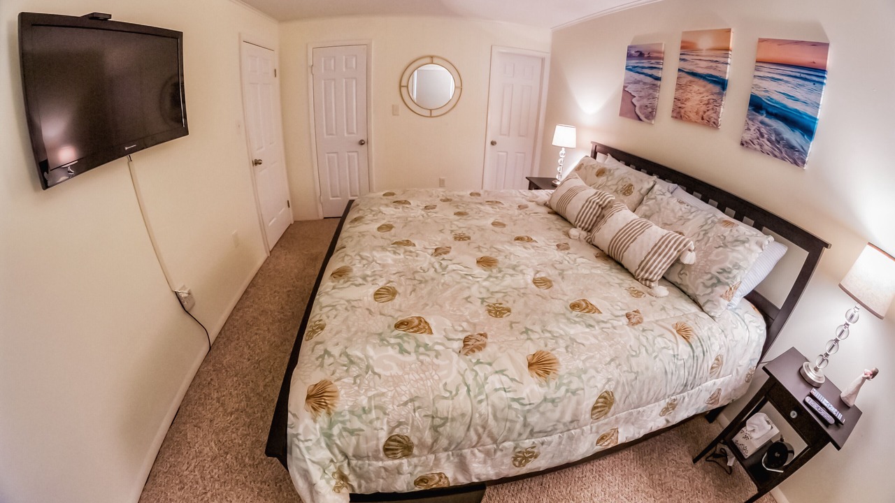 Photo of Bedroom in Midtown Ocean City