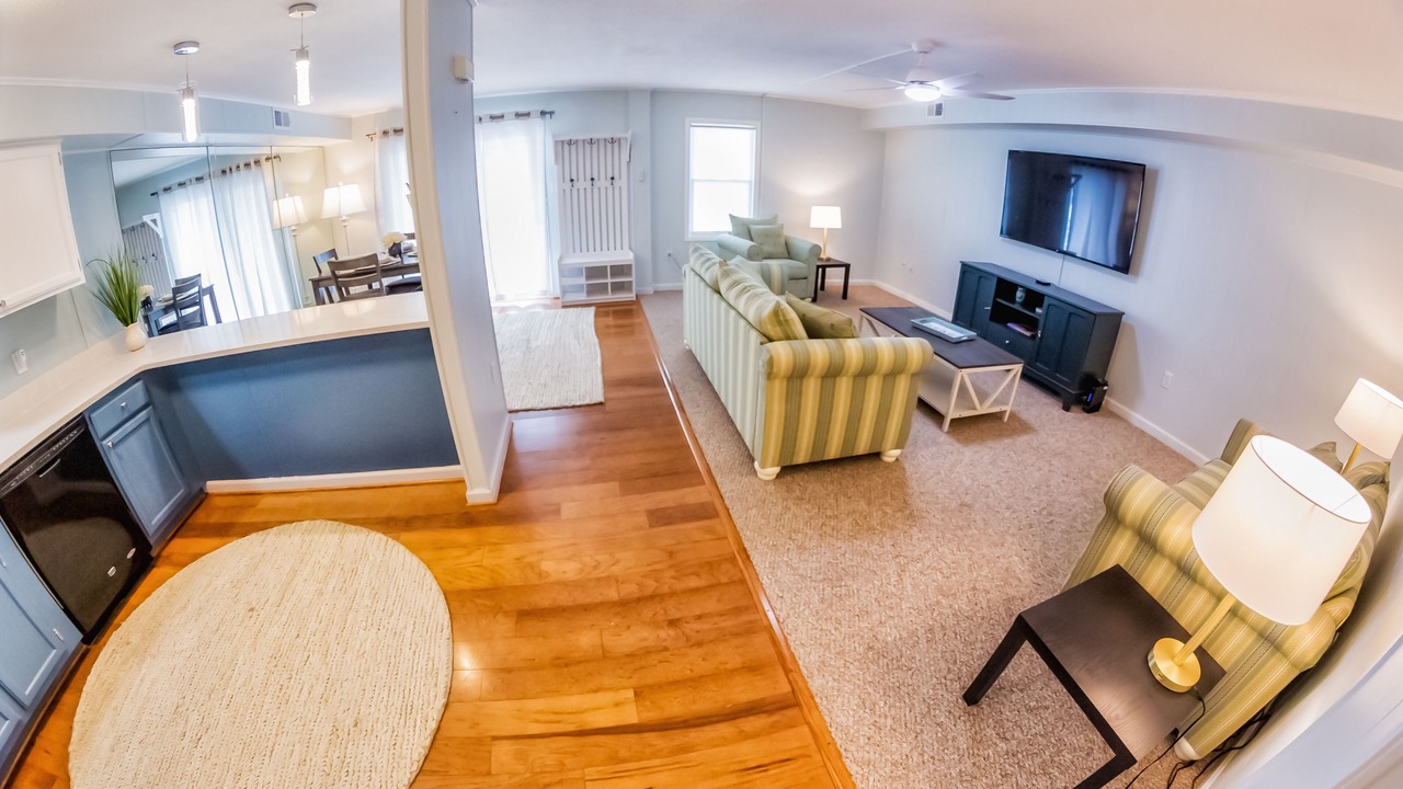 Photo of Livingroom in Midtown Ocean City