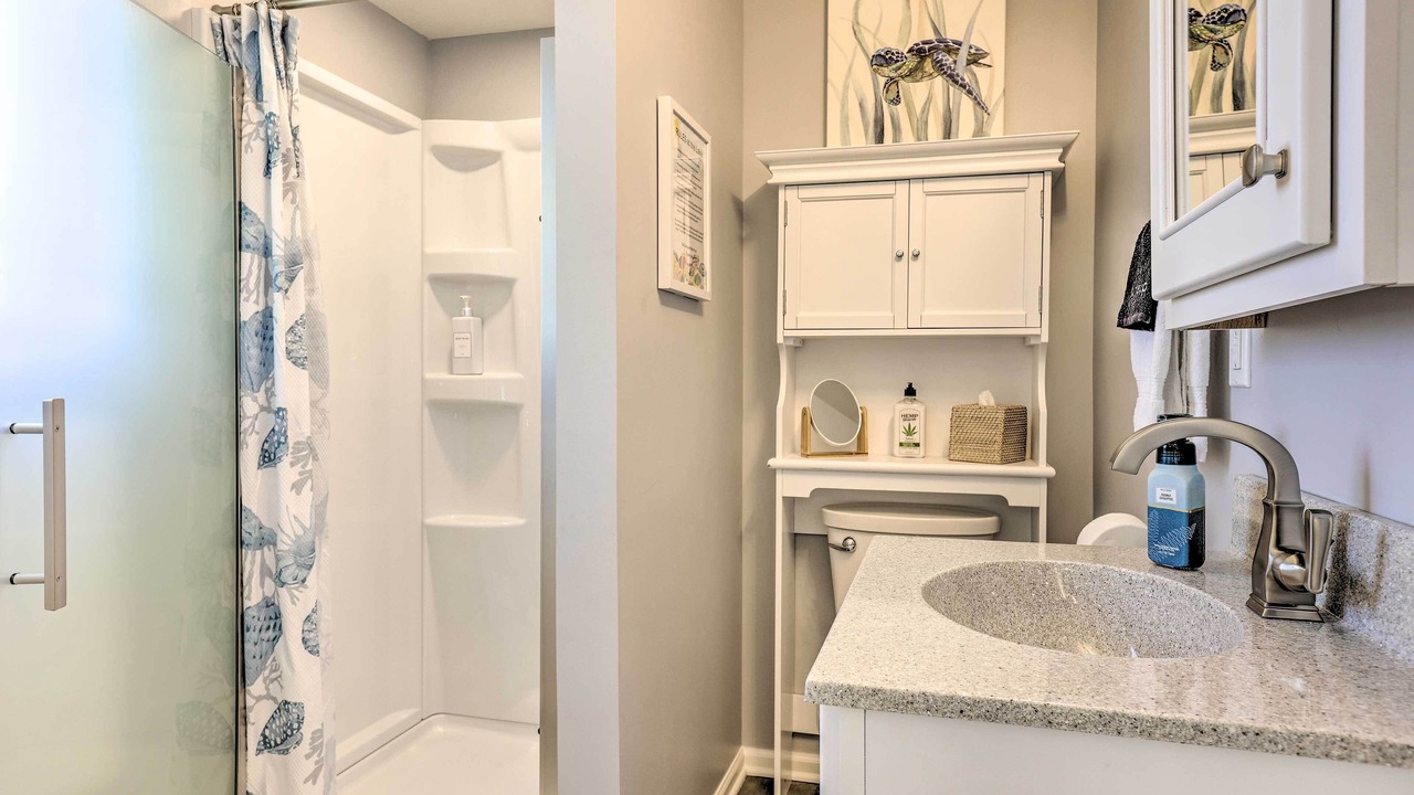 Photo of Bathroom in LaPlatte I