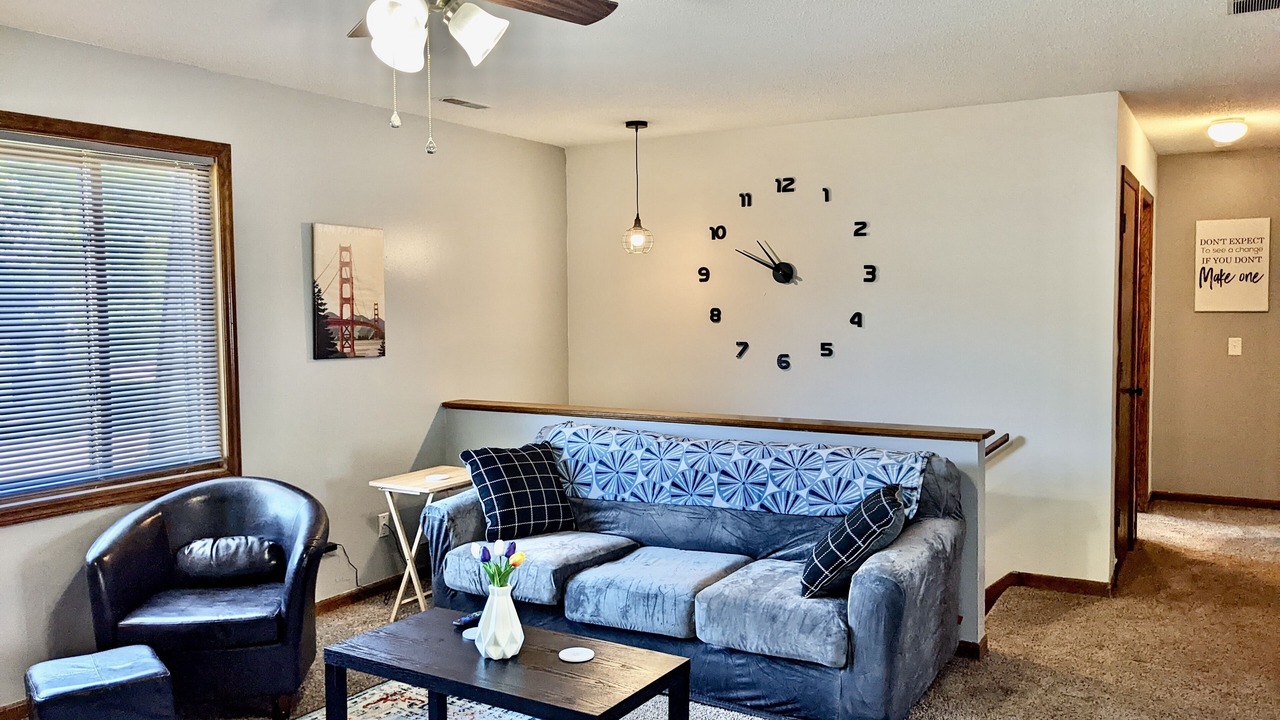 Photo of Livingroom in Council Bluffs