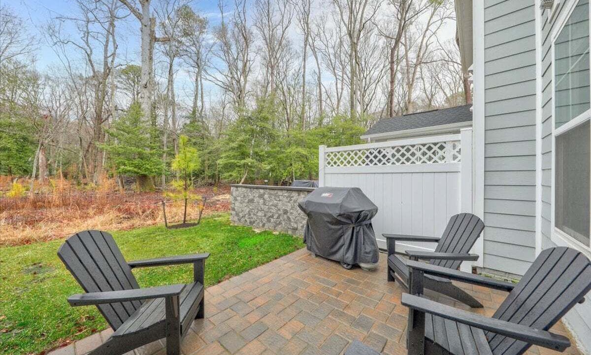 Photo of Patio Balcony in Bayside