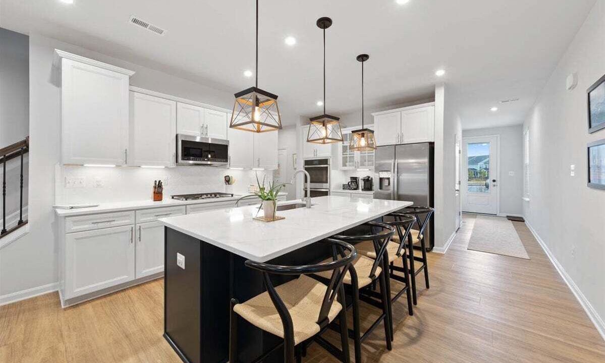 Photo of Kitchen in Bayside