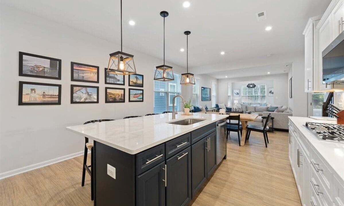 Photo of Kitchen in Bayside