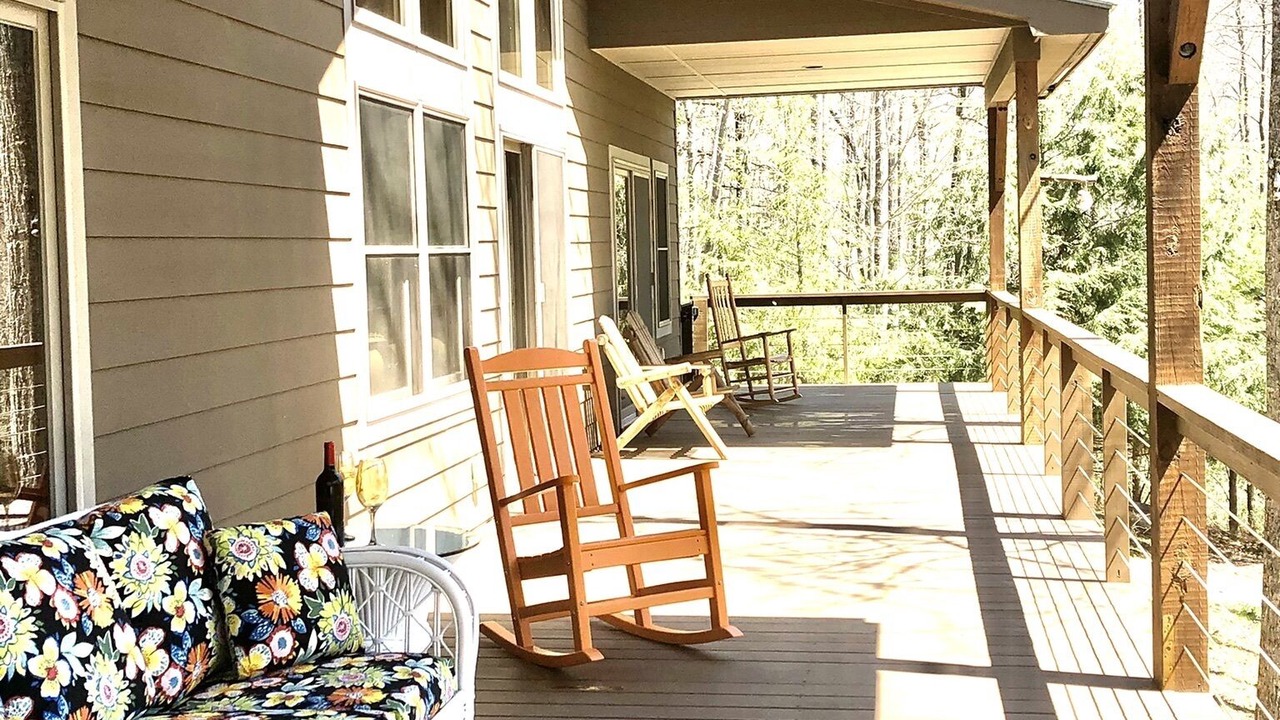 Photo of Patio Balcony in Vilas