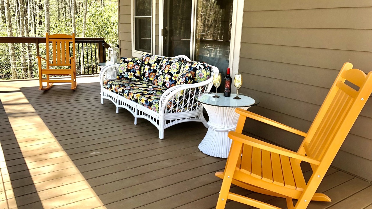 Photo of Patio Balcony in Vilas