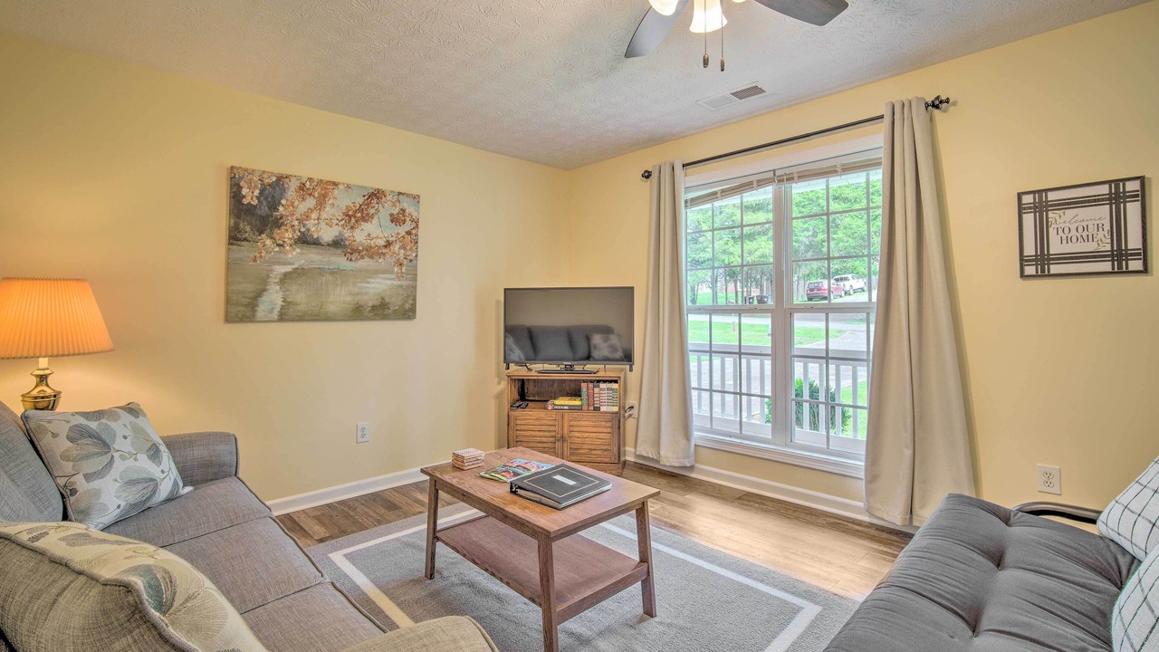 Photo of Bedroom in Euharlee